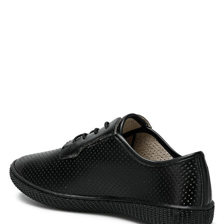 TRV1677.Z2FX Siyah Kadın Sneaker_2