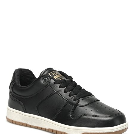 OTTO 2FX Siyah Erkek Çocuk Sneaker