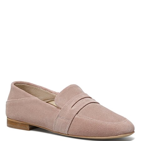 SAKE2 2FX Pembe Kadın Loafer