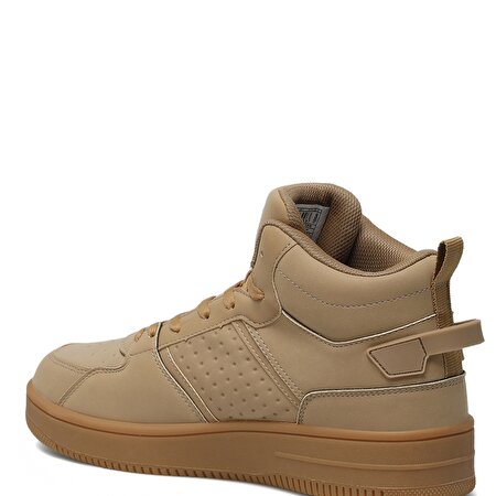 ENNER L HI 1PR K CAMEL Erkek Sneaker Ayakkabı_2