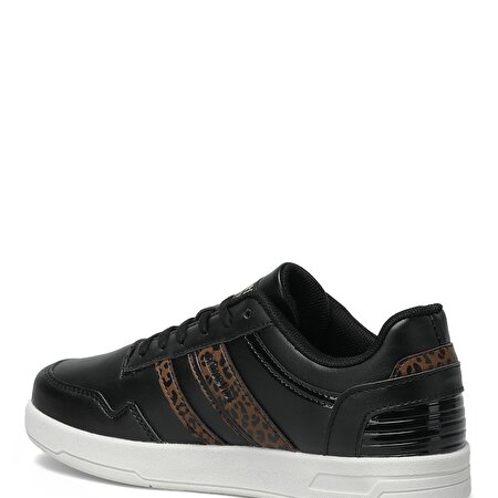 HARDER PU W 2FX Siyah Kadın Sneaker_2