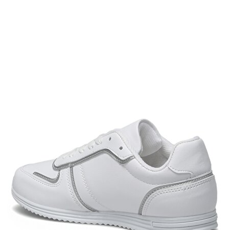 TRX22S-001 2FX Beyaz Kadın Sneaker_2