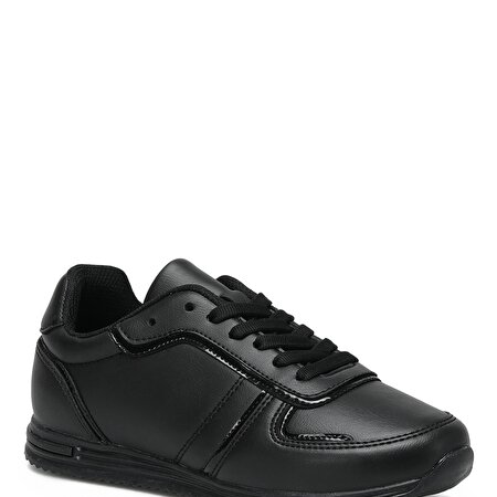 TRX22S-001 2FX Siyah Kadın Sneaker
