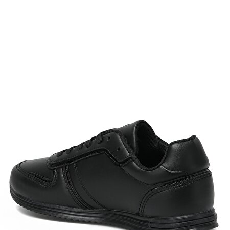 TRX22S-001 2FX Siyah Kadın Sneaker_2