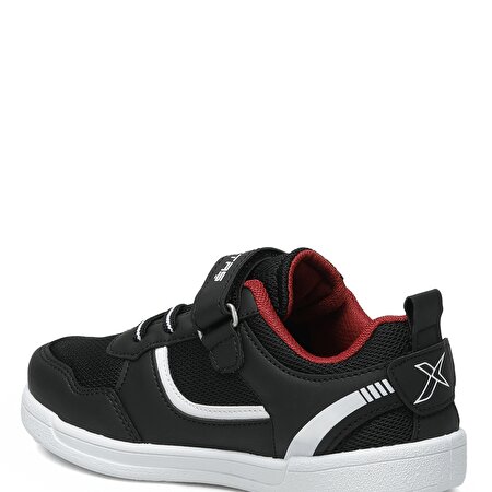 HORNET J  2FX Siyah Erkek Çocuk Sneaker_2