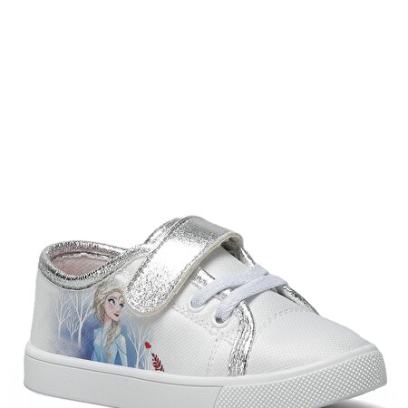 BURSY.P2FX Beyaz Kız Çocuk Sneaker