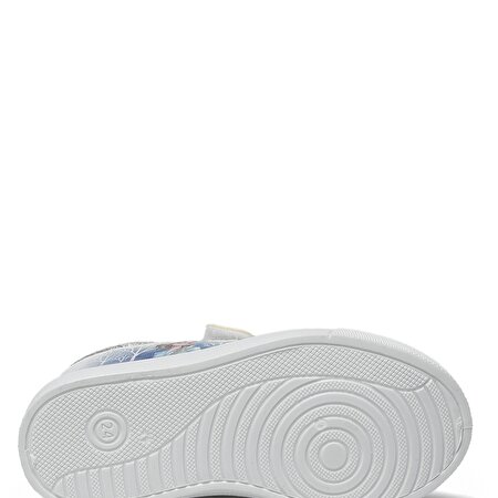 BURSY.P2FX Beyaz Kız Çocuk Sneaker_3