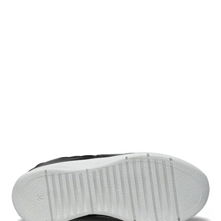 CS22010 2FX Siyah Kadın Sneaker_3