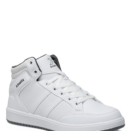 KORT PU HI 2FX Beyaz Erkek Sneaker Ayakkabı