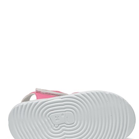 VELMA 2FX Neon Pembe Kız Çocuk Sandalet_3