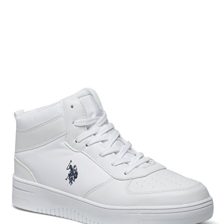 ARISTO HI 2FX Beyaz Erkek Sneaker