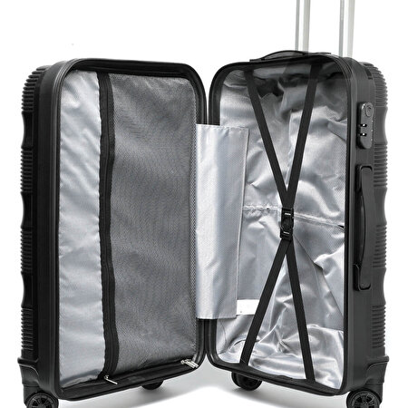 LOMBARD-O  2FX  Unisex Orta Boy Valiz_2