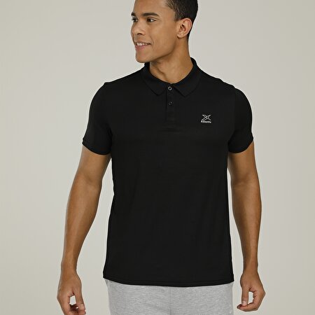 SN328 OLIVER BASIC POLO T  Erkek Kısa Kol T-Shirt