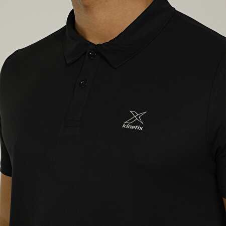 SN328 OLIVER BASIC POLO T  Erkek Kısa Kol T-Shirt_3