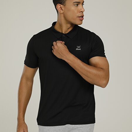 SN328 OLIVER BASIC POLO T  Erkek Kısa Kol T-Shirt_4