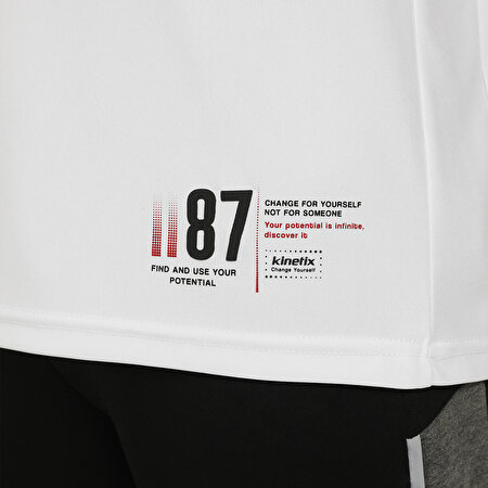 SN992 RUSH FLEX T-SHIRT 2  Erkek Kısa Kol T-Shirt_3