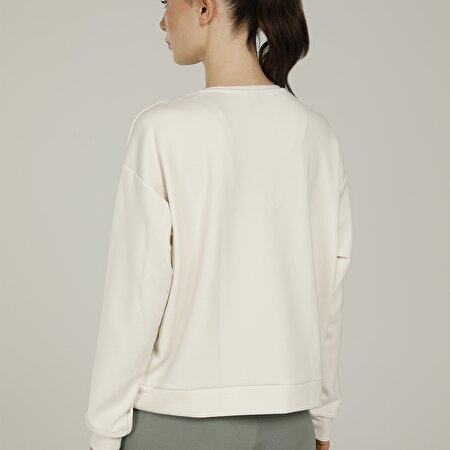 CT1185 AMY MINIMAL SWEATS  Kadın Sweatshirt_1
