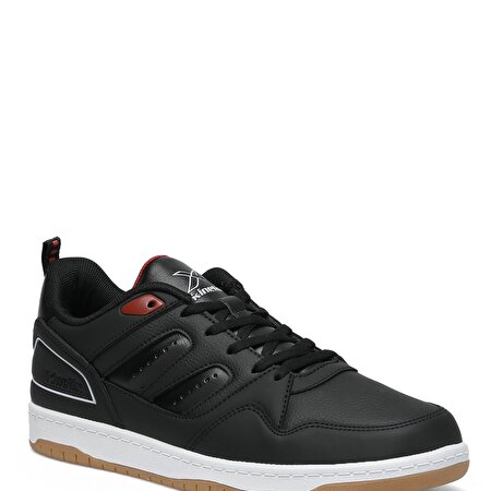 GINA PU 2FX Siyah Erkek Sneaker