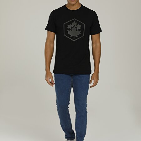 CT1323 AMES T-SHIRT 2FX  Erkek Kısa Kol T-Shirt_2