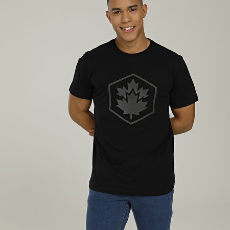 CT1323 AMES T-SHIRT 2FX  Erkek Kısa Kol T-Shirt_4