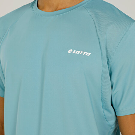 SN956 STEWART MINIMAL LOG  Erkek Kısa Kol T-Shirt_3