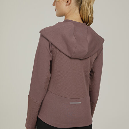 CT321 MILA FULL ZIP HOODI  Kadın Eşofman Üstü_1