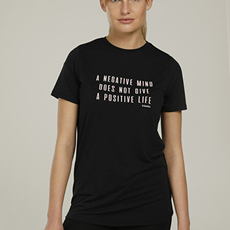 CT247 BRENDA T-SHIRT 2FX  Kadın Kısa Kol T-Shirt