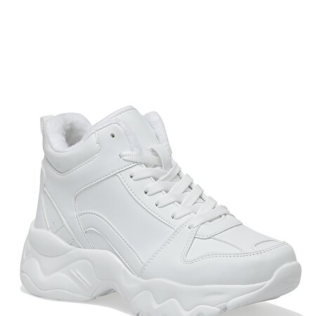 ELENORA HI W 2PR  Kadın High Sneaker