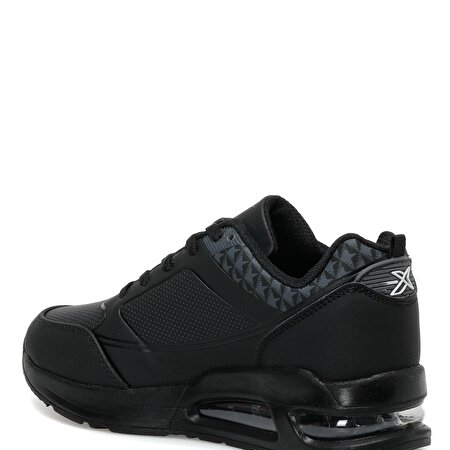 TONA PU W 2PR SIYAH Kadın Sneaker_2