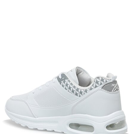 TONA PU 2PR BEYAZ Erkek Sneaker_2