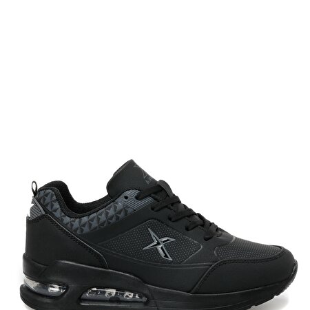 TONA PU 2PR SIYAH Unisex Sneaker_1