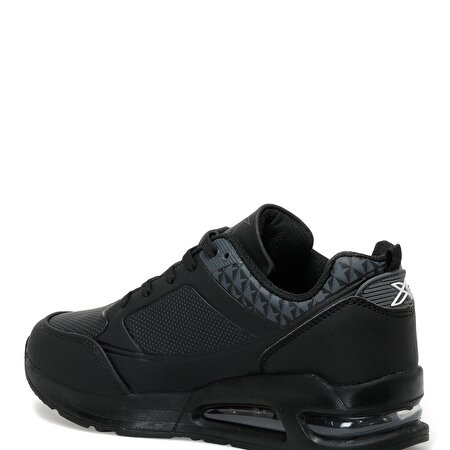 TONA PU 2PR SIYAH Unisex Sneaker_2