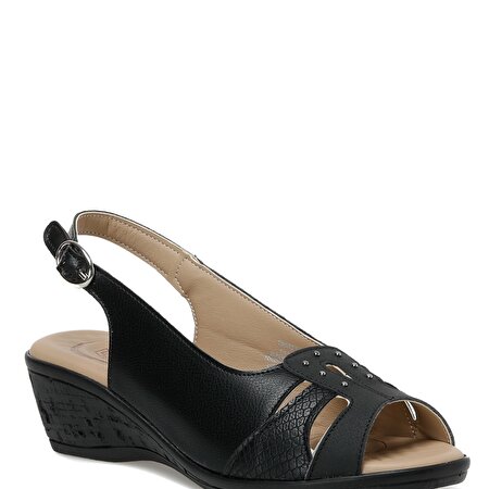 103833.Z2FX  Kadın Comfort Sandalet