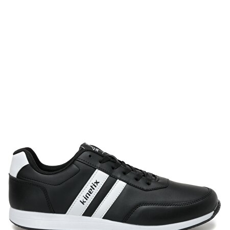REEDS PU 2PR Siyah Erkek Sneaker_1