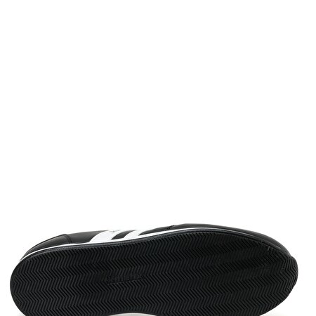 REEDS PU 2PR Siyah Erkek Sneaker_3