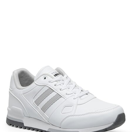 ARDEN PU 2PR BEYAZ Erkek Sneaker