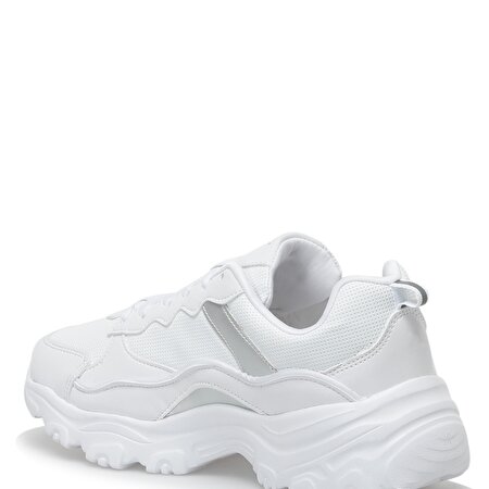 BELLA PU W 2PR BEYAZ Kadın Sneaker_2
