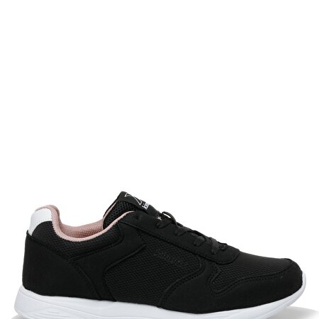 MENT PU W 2PR SIYAH Kadın Sneaker_1