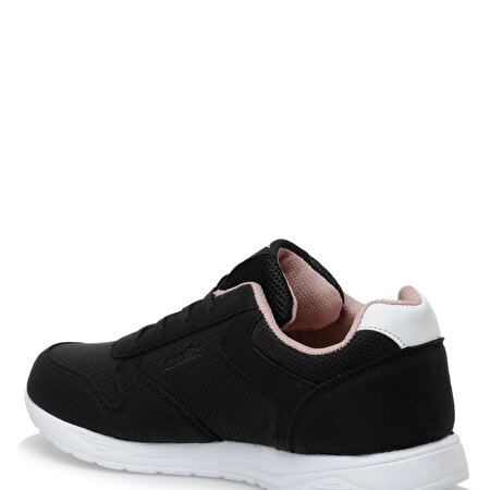 MENT PU W 2PR SIYAH Kadın Sneaker_2