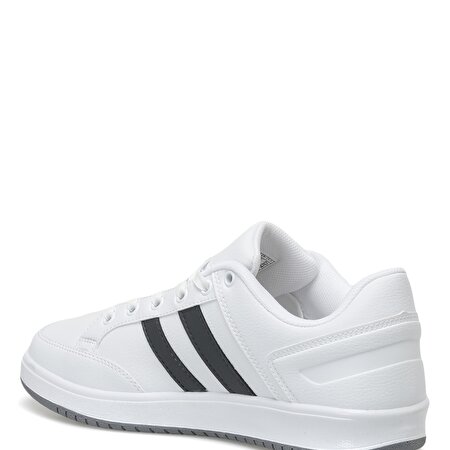KORT PU 2PR Beyaz Erkek Sneaker_2