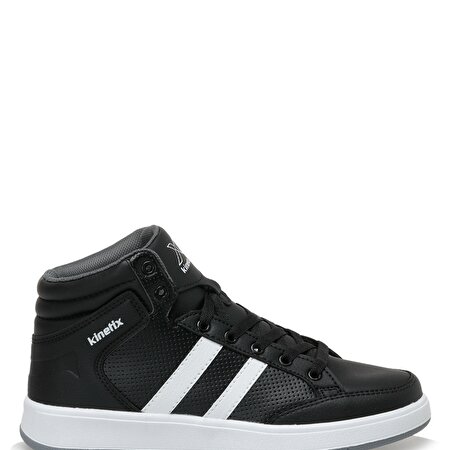 KORT PU HI 2PR SIYAH Unisex High Sneaker_1