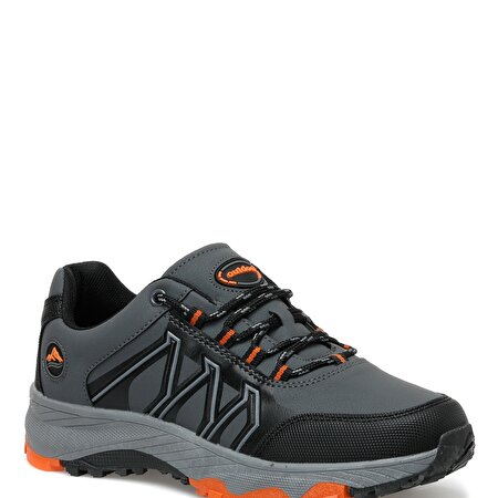 ALONSO 2PR K GRI Erkek Outdoor