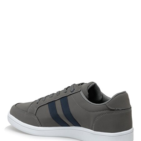 MERLIN 2PR K GRI Erkek Sneaker_2