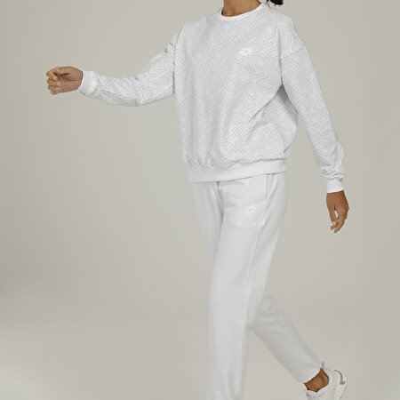 CT1308 CLARA AOP SWEATSHI  Kadın Sweatshirt_2