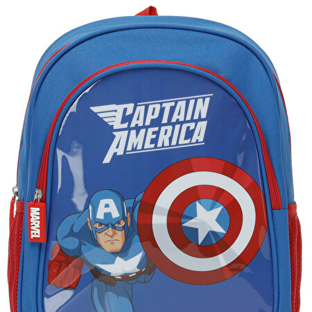 BTS CAPTAIN AMERICA 2FX  Erkek Çocuk Sırt Çantası