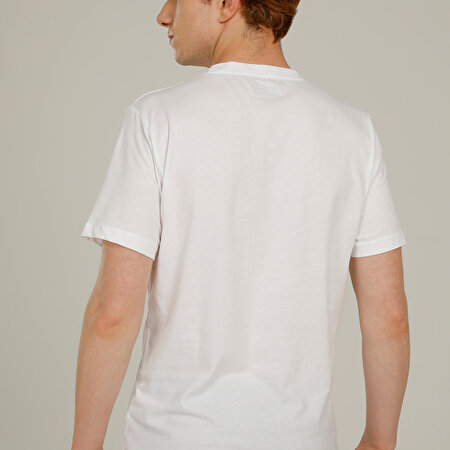 MANCIO T-SHIRT 2FX  Erkek Kısa Kol T-Shirt_1