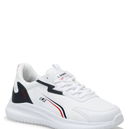 SMART PU 2PR BEYAZ Unisex Koşu Ayakkabısı