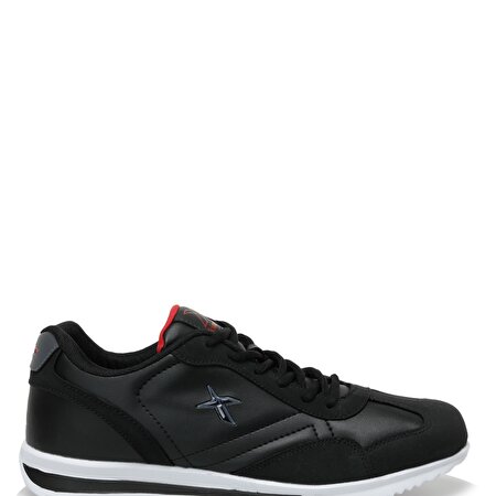 GRANDE PU 2PR Siyah Erkek Sneaker_1