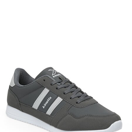 CARTER PU 2PR K GRI Erkek Sneaker