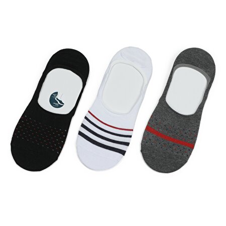 DOTS 3 LU SUBA-M 2FX  Erkek Çorap